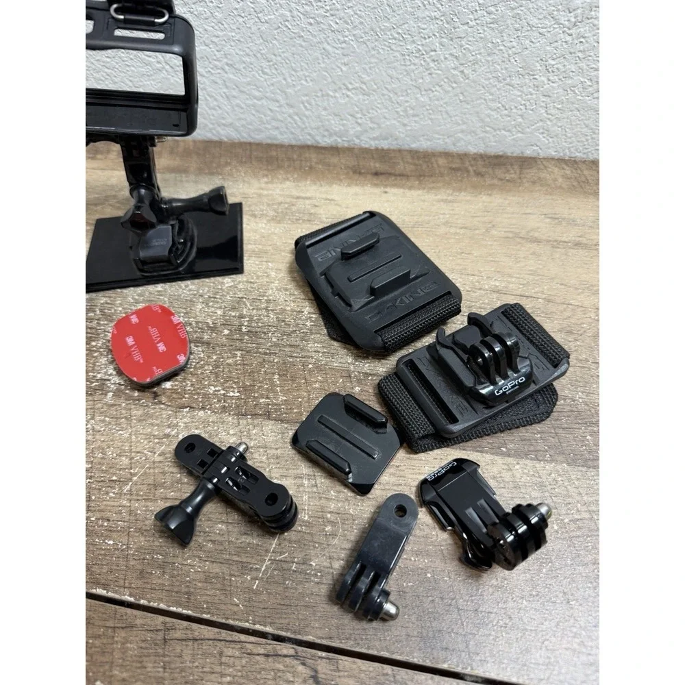 GoPro HERO5 Session 4K Action Camera + Set Accessories